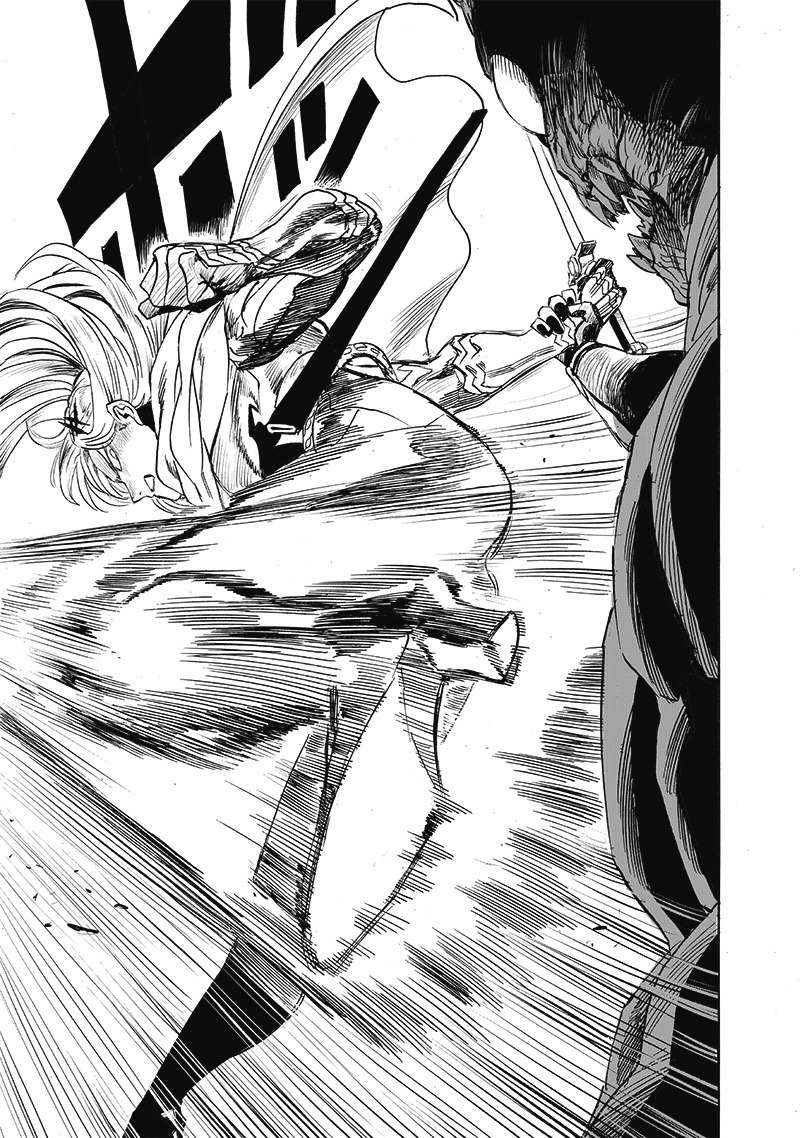 One Punch Man - Chapter 203 image 14